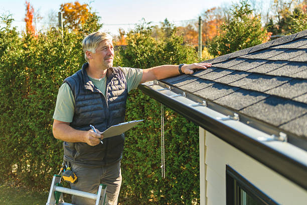 Trusted Roof Leak Repair service in Emden, IL - Ben Roofing and Steel LLC