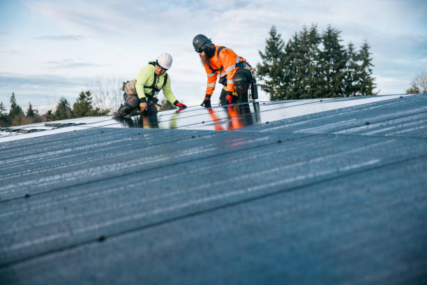 Trusted Roof Installation service in Emden, IL - Ben Roofing and Steel LLC